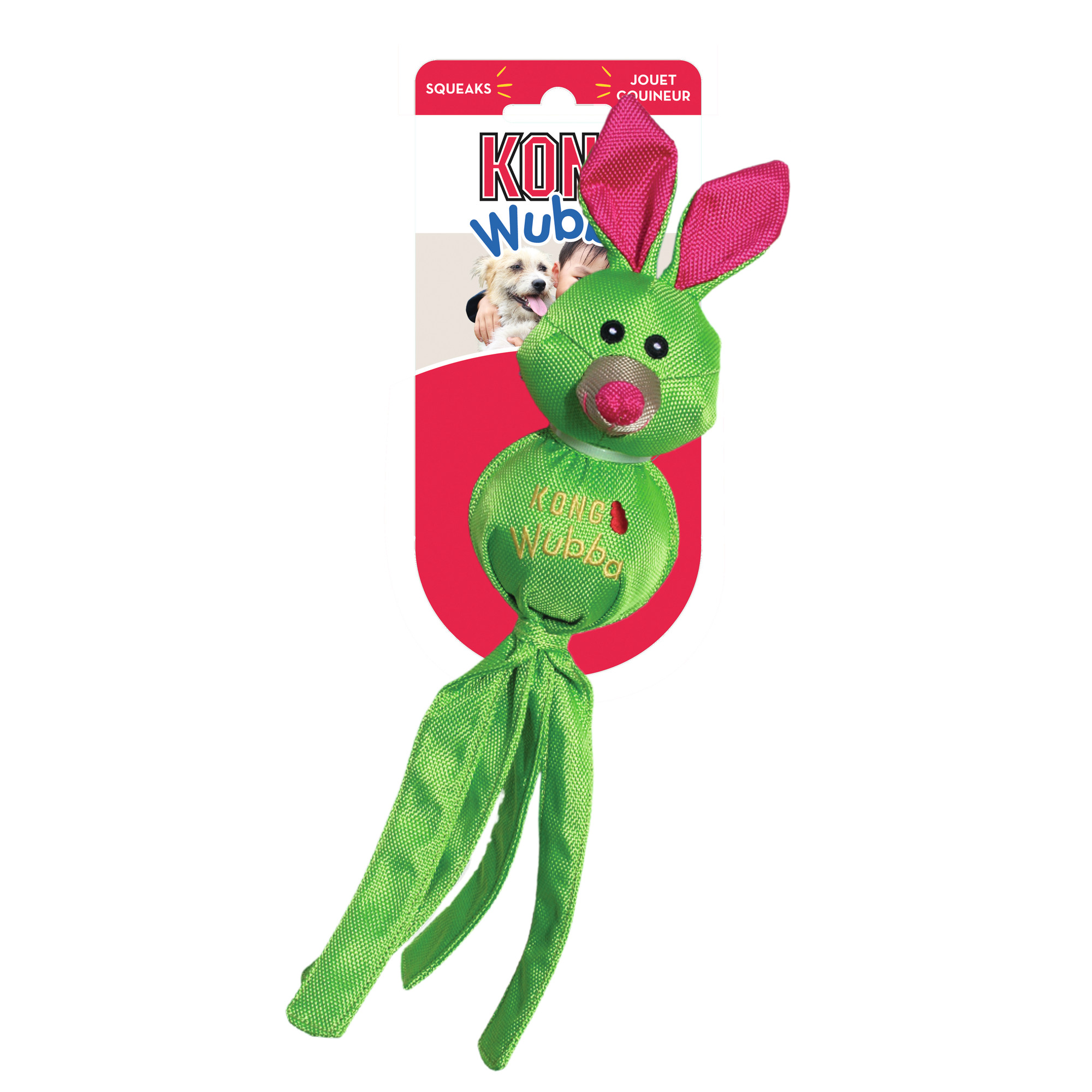 Kong discount rabbit toy